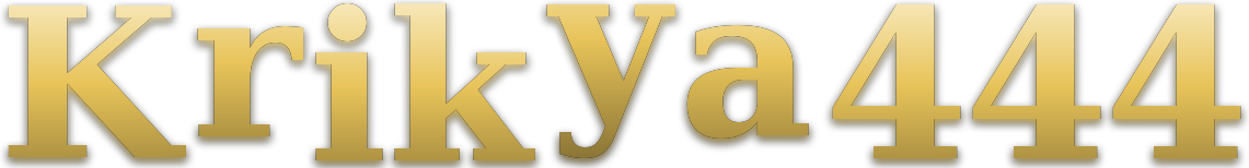Krikya 444 logo